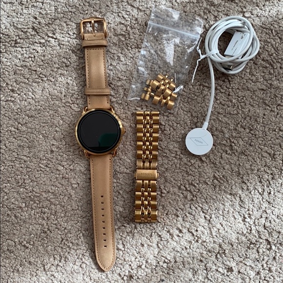 fossil q women's watch